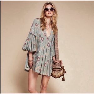 Free People Just The Two Of Us Tunic